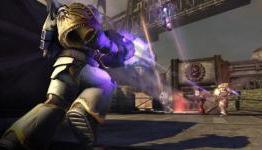 Warhammer 40,000 Space Marine Review (TechDay / Game Console).