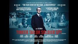 Tinker Tailor Soldier Spy – Review (TMP)