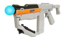 PS3 Move Controller, Sharp Shooter discounted by 50 percent