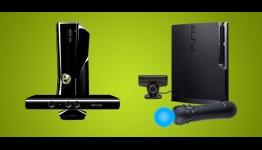Motion Sales with Xbox Kinect and PlayStation Move