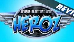 MotoHeroz Review – GameZone