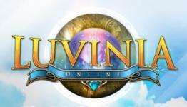 Luvinia Online Launches