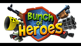 GamingSource Bunch of Heroes Review