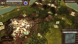 GamerHome: Sengoku Review