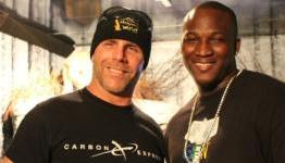 Interview with WWE’s Shawn Michaels Cabela’s Big Game Hunter