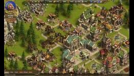 The Settlers Online goes live in North America as Castle Empire