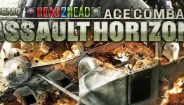 Head2Head: Ace Combat: Assault Horizon Demo Screenshot Comparison