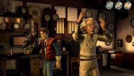 Back to the Future Full Season – PC Review by Brash Games