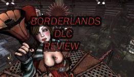 Borderlands DLC Review – LAG