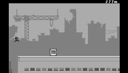 Canabalt’s Essence Squished to 16KB: C64anabalt