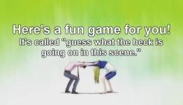 (Hail Zeon) Arakawa Under the Bridge Video Review