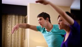 Michael Phelps: Push the Limit – How to Play Trailer