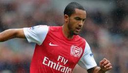 Theo: Gunners players to blame