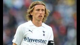 Tottenham to open talks next week with Luka Modric over new £80,000-a-week contract