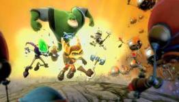Goozer Nation: Ratchet and Clank: All 4 One Beta Impressions
