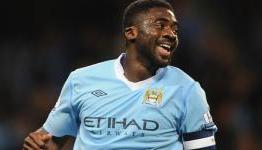Toure thanks Wenger for help