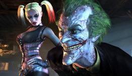 Batman: Arkham City Joker Trailer