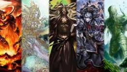 Gameplay Glimpse: Elemental Monster Online Card Game