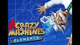 GNX Review – Crazy Machines Elements (XBLA)
