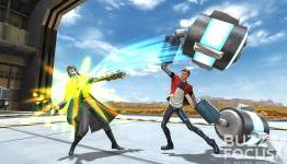 Generator Rex Power-ups Revealed +7 New Screens