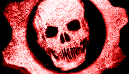 Gears of War 3 Modded Already..