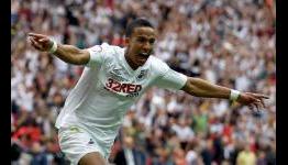 Swansea City’s Scott Sinclair: I felt like I was hitting a brick wall at Chelsea