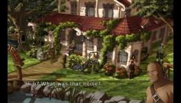 Captain Morgane and the Golden Turtle Preview (GodisaGeek.com)