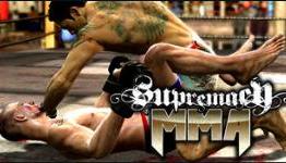 Supremacy MMA Review – Jeuxvideo