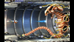 R-Type Dimensions  – Xbox Live Arcade Review by Brash Games