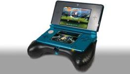 CTA releases Deluxe Power Grip for 3DS