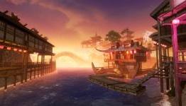 New ArcheAge Screenshots and Renders Emerge, Showing Beautiful Landscapes and Gliders