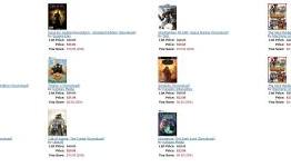 Amazon Offering 20% Off New and Recent Release Downloads for PC.