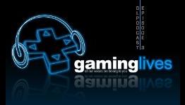 GamingLives Podcast Episode Three