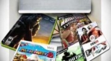 Game Rentals: Are we back in the 90s?