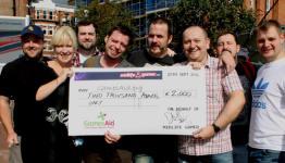 The Midlife Gamer Eurogamer Expo After Party raises £2K for GamesAid