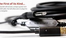 RockSmith Real Tone Cable Available At Launch | The Controller Online