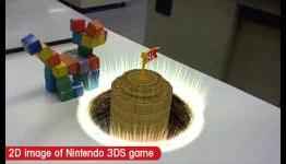 New Tetris 3DS AR video