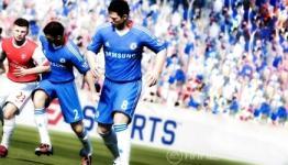 Americas Preorders Chart, 24 September 2011 – FIFA Soccer 12