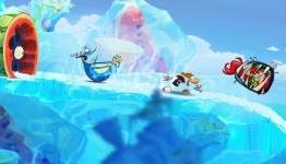 Rayman Origins Q&A With Michel Ancel, Creative Director (GameSpot)