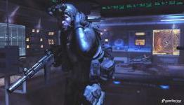 Eurogamer Expo 2011 Hands-On: Call of Duty: Modern Warfare 3 – gamrReview