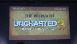Impression: Uncharted 3 & Naughty Dog Developer Session * Brutal Gamer*
