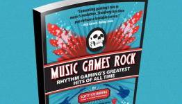 New book highlights past/present/future of music video games