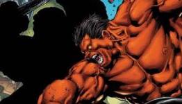Is Guillermo Del Toro Developing the Red Hulk as a Villain in His Hulk TV Show?