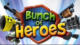 DeltaGamer: Bunch of Heroes Review