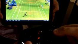 How to play Console games on a tablet