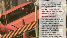 Black Panel Review – Driver: San Francisco