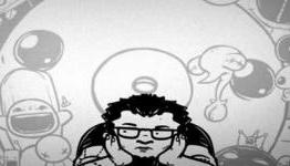 SplashCast 9/27/11 – Edmund McMillen Interview