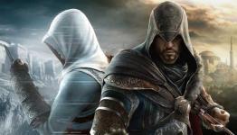 Assassin’s Creed: Revelations Ebony and Ivory Statues Coming Next Month