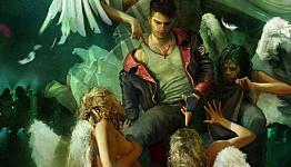 The Sexy, Colourful Art of DMC, Enslaved and Heavenly Sword