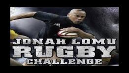 Gamerfuzion: Jonah Lomu Rugby Challenge Review